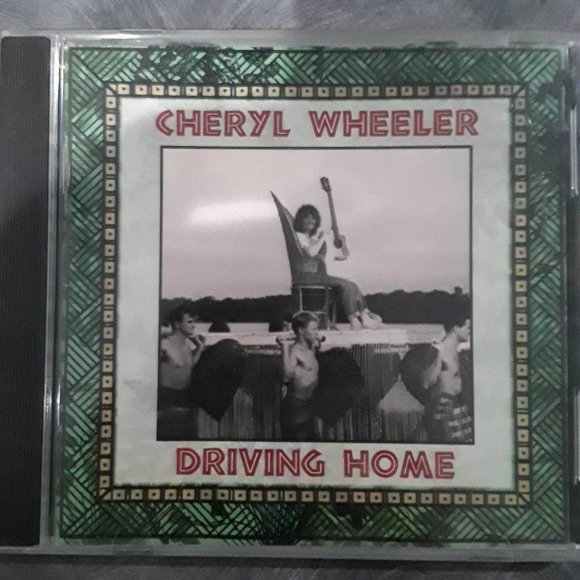 CHERYL WHEELER - DRIVING HOME - 1993 CD - 12 SONGS - Picture 1 of 4